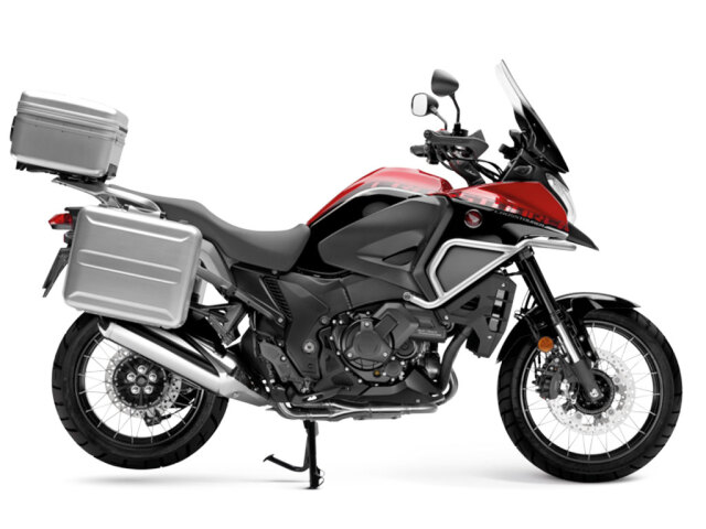 Honda VFR1200XA Crosstourer Highalander